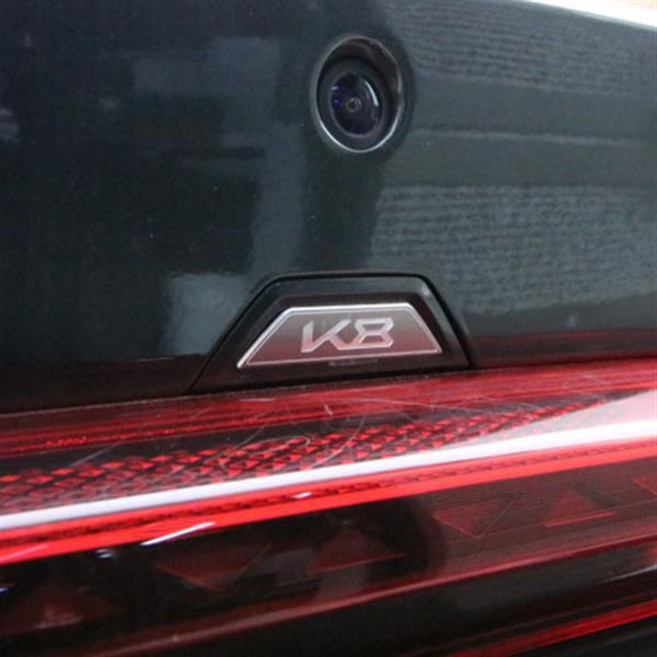 디디앤카 K8 트렁크 오픈 버튼 용품 악세사리 호환, 02.K8트렁크오픈 실버