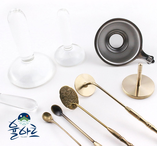 율아트 안료도구 안료 스푼 누르개 물수저 분채거름망 민화 한국화 도구, 7. 스포이드 10cm, 7. 스포이드 10cm
