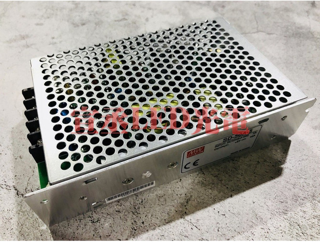 MW SD-50-5 電源供應器 +5V 10A, SD-100A-5(HSE)12v轉5, SD-100A-5(HSE)