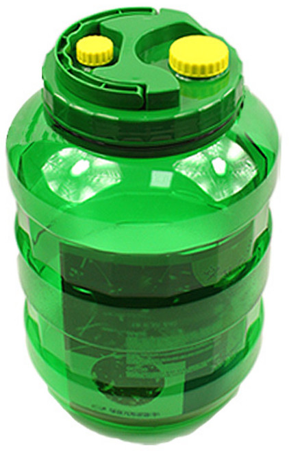 행복한농부 과실 담금주병 PET, 15L, 1개