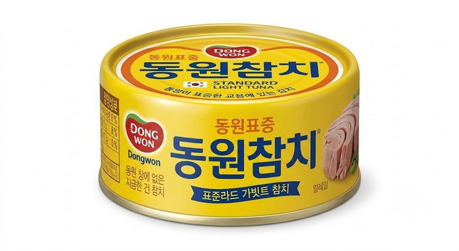 동원맛참 고소90g 4캔+ 매콤90g 4캔+ 살코기90g 8캔, 4개, 90g