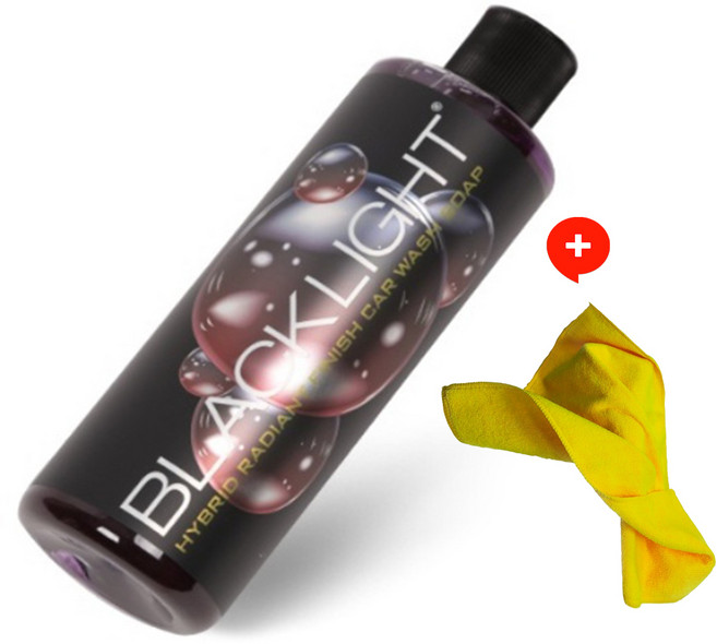 케미컬가이 블랙라이트 카샴푸 16oz 멀티타올, 1개