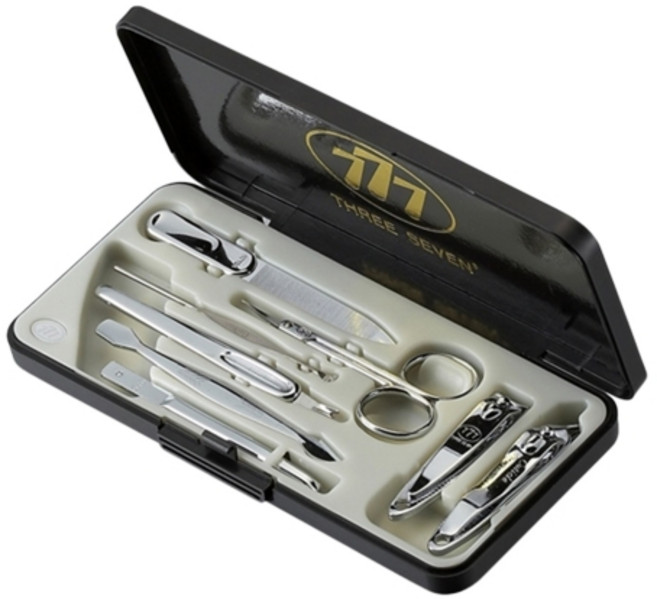 쓰리세븐 손톱깎이세트 TS-037C 8종-개(1개입), 1개