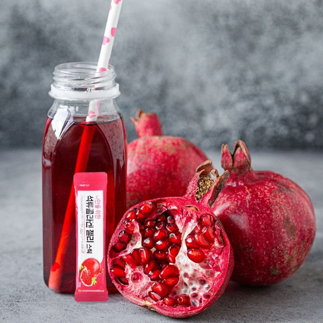 석류콜라겐 나만을위한 콜라겐젤리스틱 20g*30포, 20g, 90개