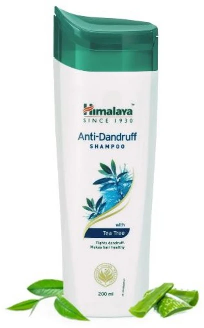 Himalaya Anti-Dandruff Shampoo 100 ML, 1개, 100ml - 쿠팡
