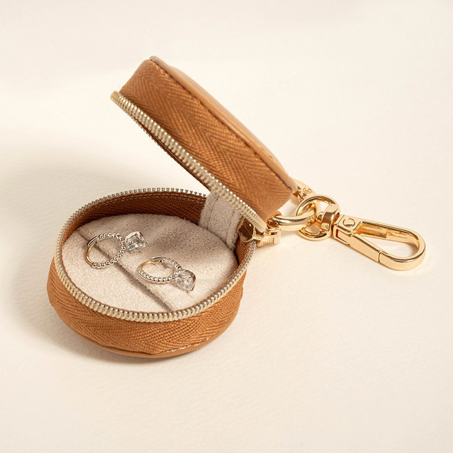 미니 키링 키홀더 동전지갑 가방 파우치 여행용 악세서리 보관함