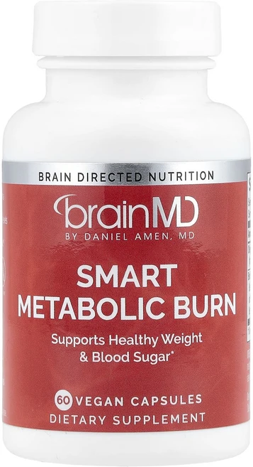 절실히 몸관리가필요한시기 BrainMD Smart Metabolic Burn 베지 캡슐 60정 프리미엄할인상품입니다, BrainMDSmartMetabolicBurn베지캡슐6 - 쿠팡