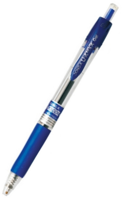 동아 유노크펜 0.5mm, 0.7mm 블루, 5개