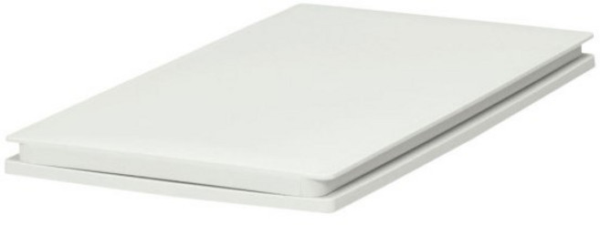 (정품) 무인양품 더스트박스 뚜껑 가로 방향 열림, 세로 방향 열림, 4549738359821