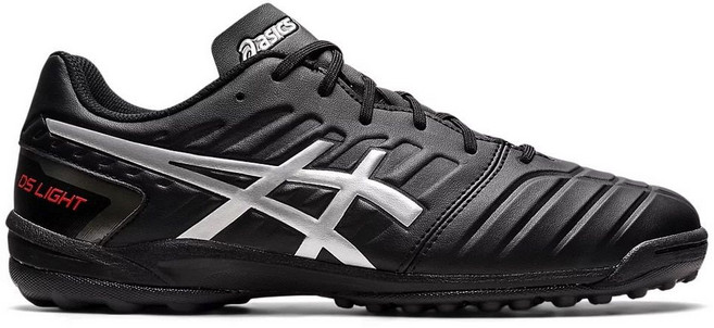 아식스 풋살화 축구화 DS 라이트 클럽 TF 블랙 1103A076-001