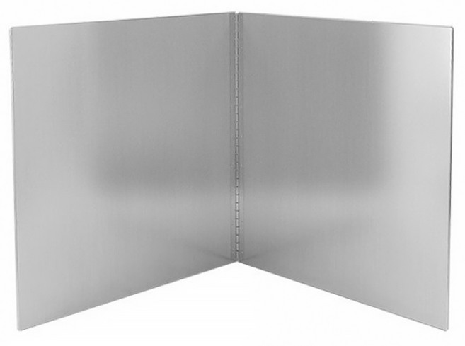 리브문 가스레인지 가림막 올스텐 기름튐방지 인덕션 렌지가드, 1개