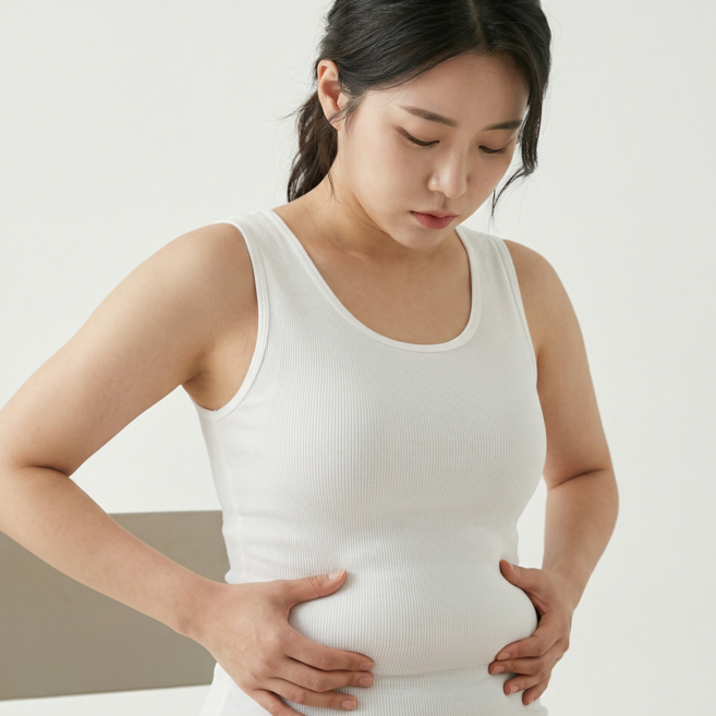 네오바디 강제 식탐방어속옷 입는 다이어트 전술 폭식방지