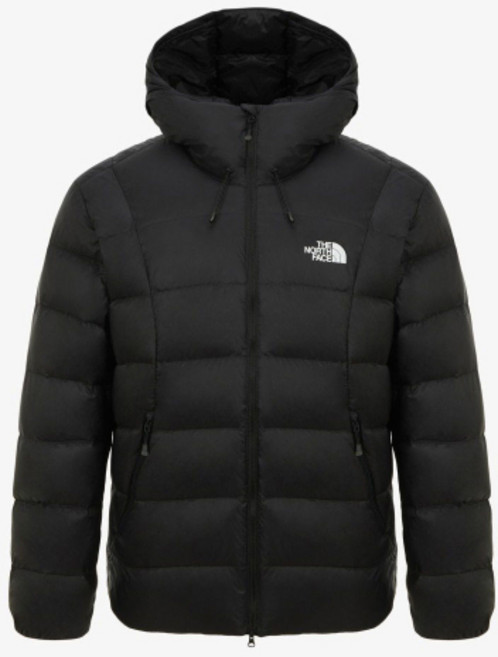 매장정품 노스페이스 THE NORTH FACE NJ1DS57D 남성 루타 다운 자켓 (RDS) JET BLACK 146802