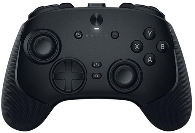 레이저코리아 울버린 V3 Pro 8K PC 게임패드 유무선 게이밍 컨트롤러, 1개, 블랙, 컨트롤러+클리닝 스왑