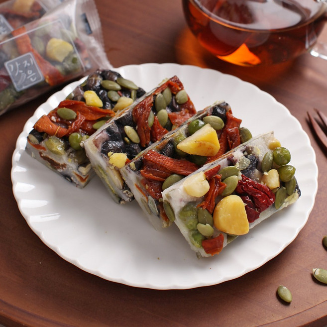 [행복한떡공방] 모듬영양찰떡 700g, 1박스