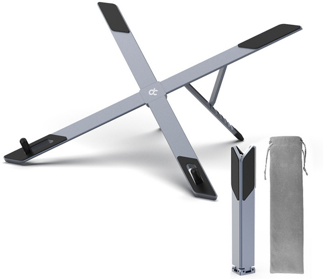 디큐브 플렉시젠 139g 초경량 17인치 노트북 거치대