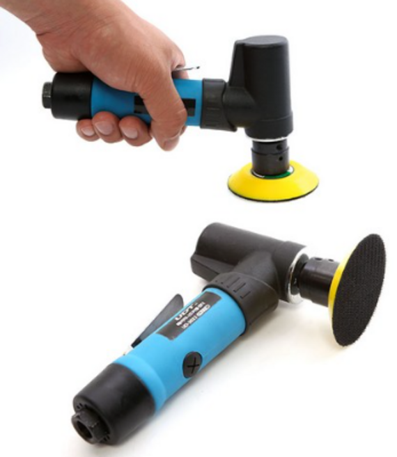 유디티 에어미니디스크샌더 UD-3033 C5923122, 1개