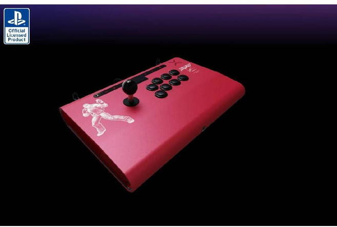 빅트릭스 프로 FS 아케이드 파이트 스틱 킹 오브 파이터, 1개