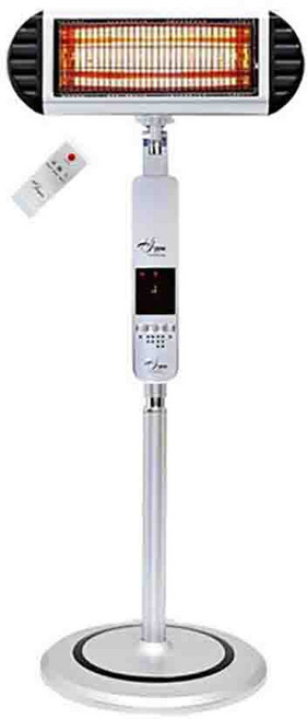 홍진 사파이어 SF-NR1800 근적외선 스탠드 전기히터 전기난로 겨울히터