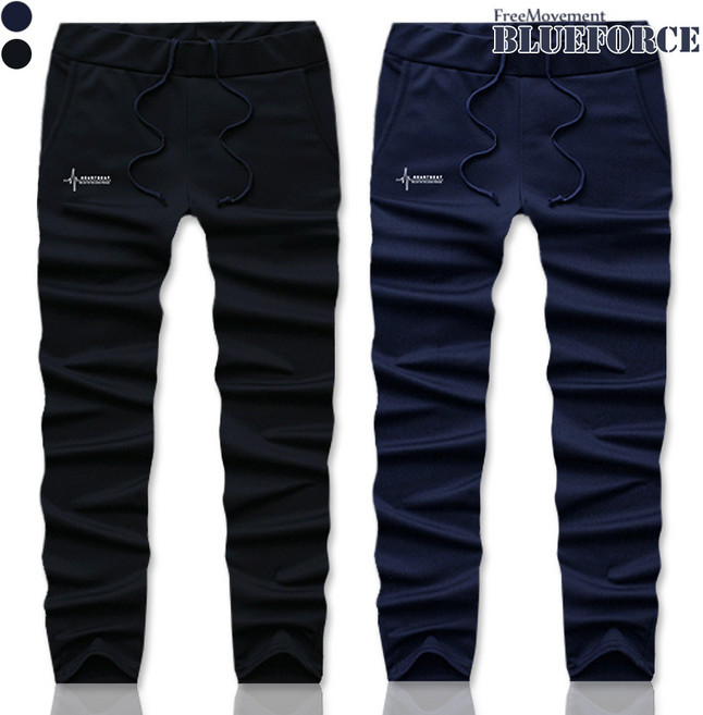 블루포스 남성용 제네타 빅사이즈 트레이닝 팬츠