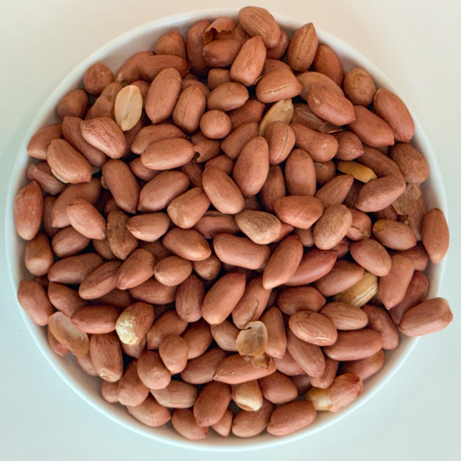 츄츄 땅콩 볶음땅콩 견과류, 200g, 1개