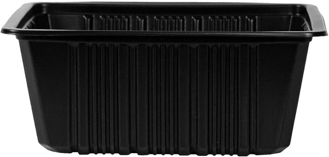 [일용상회]실링용기 JH 23189 71호 2000ml 400개 검정, 1개