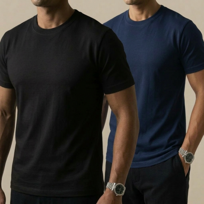 1+1 남성 머슬핏 반팔 티셔츠 남자 운동복 헬스 짐웨어 기능성