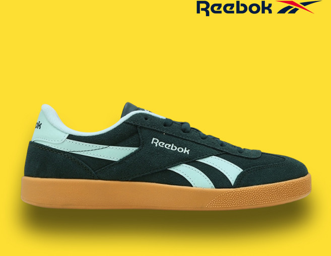 리복 스매쉬 엣지 다크 그린 RESO5EC5UE2