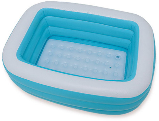 위크나인 위크풀장 가정용 미니 풀장 어린이 물놀이 수영장 베란다 튜브수영장 대형 에어풀장, 1개