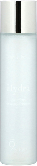 9Wishes 앰플 토너 하이드라 5.1 fl oz (150 ml) 1팩, 1개
