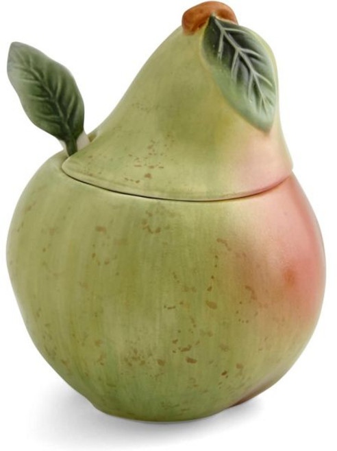 포트메리온 네이쳐바운티 서양배 슈가볼 설탕통 그릇, 1개