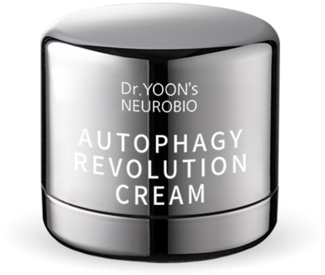오토파지레볼루션 크림 100ml 오토파지 크림 바이오화장품 미백크림 주름개선 재생크림 이중기능성화장품 보습크림 초호화크림 아쿠아타이드 초저분자 콜라겐 히알루론산 피부재생, 1개