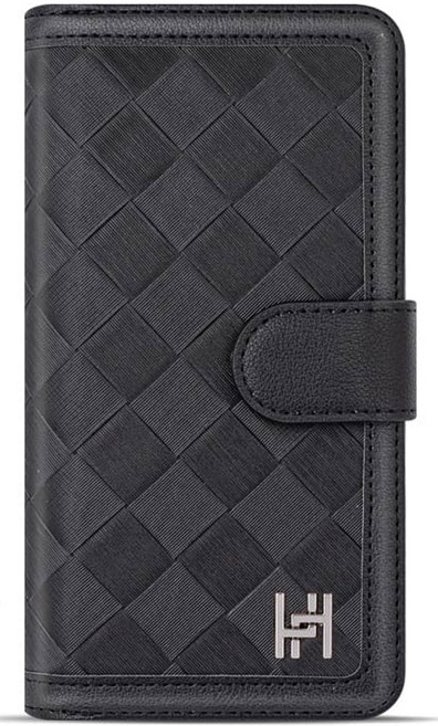 아이폰12 프로맥스 - GS 라뷰노 지퍼 트렌드 컬렉션 카드수납 핸드폰 케이스