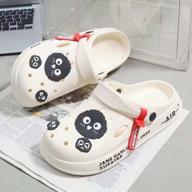 베스트셀러 재출시 말랑 푹신 남녀공용 발편한 족저근막 리커버리 무중력 쿠션 샌들 슬리퍼