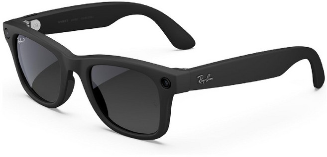 Ray-Ban Meta Glasses Gen 2 스마트 안경