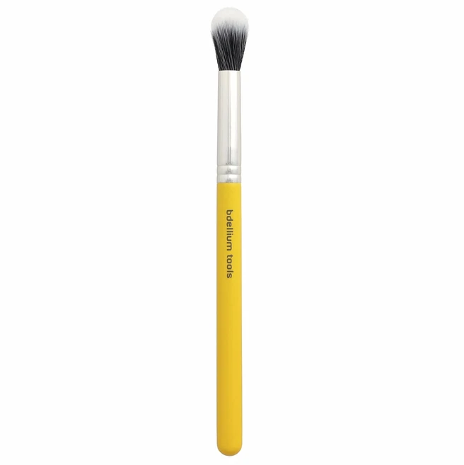 Bdellium Tools 스튜디오 시리즈 듀오 파이버 테이퍼드 블렌딩 브러시 아이즈 787 1개 BDE-00116, 1 - 쿠팡
