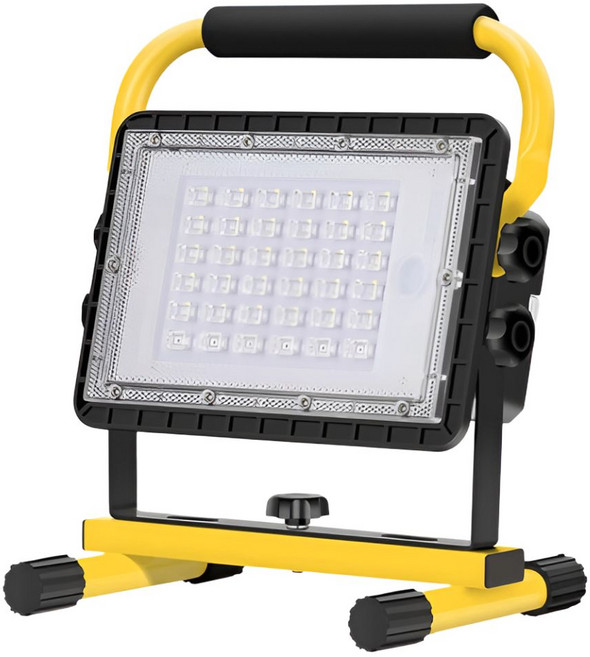 루미니슈티 86 LED 무선 충전식 경량 투광기, 1개