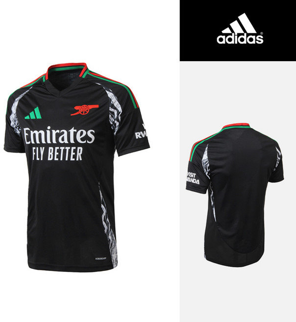 아디다스 아스날 24/25 어웨이 저지(IT6148)축구 반팔