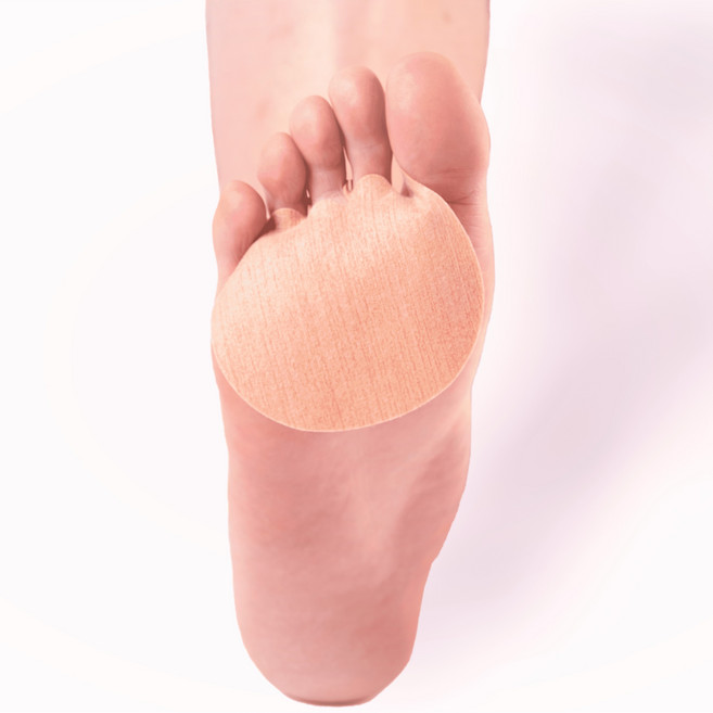 발땀쟁이 필수품 발냄새 없애는 주는 닥나무소재 "발가락숑숑플러스" 30매