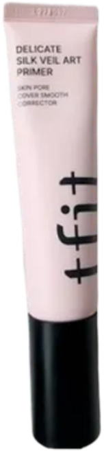 TFIT 티핏 델리케이트 실크 베일 아트 프라이머 모공 블러링 프라이머 30ml, 2개