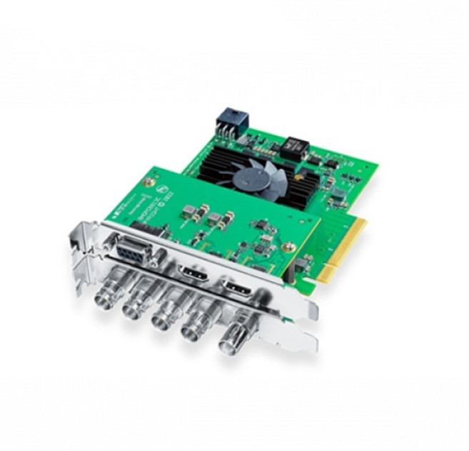 (Blackmagic-Design) 블랙매직 DeckLink 8K Pro G2 (진성DV정품)