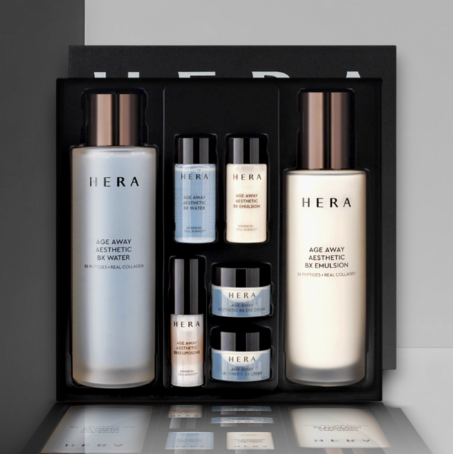 헤라 에이지 에스테틱 2종 기획세트, 1세트