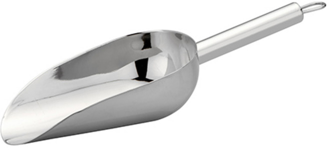 프랜드커피 스테인레스 얼음스쿱, 1개, 350ml