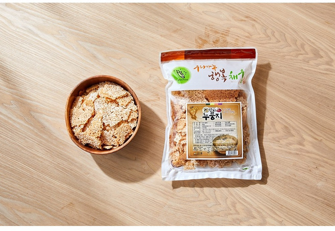 건지누룽지(바삭바삭 얇은 구수한 누룽지 ), 800g, 1개