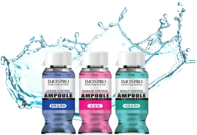 아름다운화장품 아이몬프로 데미지 컨트롤 앰플, 15ml, 30개 - 쿠팡