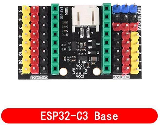 ESP32-C3 ESP32-S3 ESP32-H2 ESP32-C6 개발 보드 ESP32 C3 SuperMini WiFi 블루투스 ESP32C3, ESP32-C3 Base