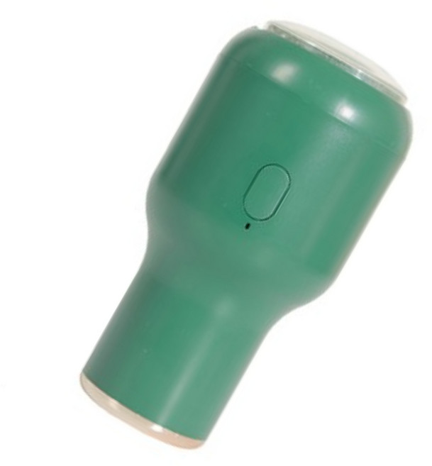 디토 프리미엄 충전식 발 각질제거기 사용간단 발관리 뒷꿈치 각질제거, 디토 각질제거기-그린