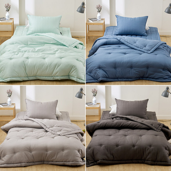 윤스홈 루비 천연모달100% 호텔식 침구풀세트 퀸 킹