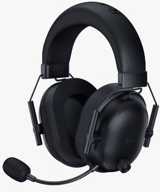 레이저 BlackShark V2 HyperSpeed 무선 헤드셋, 블랙, RZ04-0496