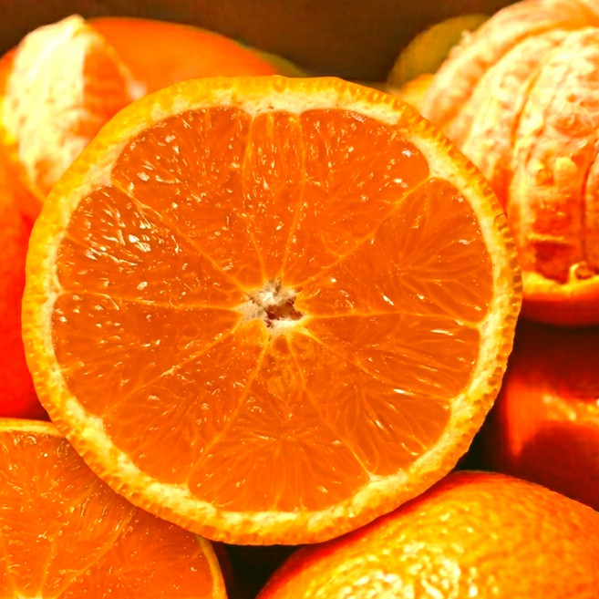 [초고당도] 제주 카라향 산지직송 제철수확, 1박스, 2kg